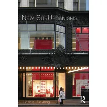 New Suburbanisms