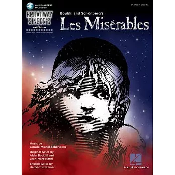 Les Miserables: Broadway Singer’s Edition