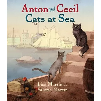 Anton and Cecil: Cats at Sea