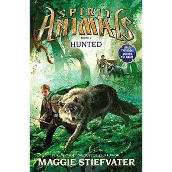 Spirit animals (2) : hunted /