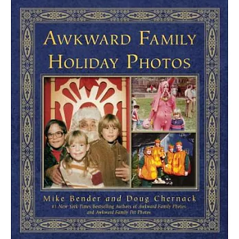 Awkward Family Holiday Photos