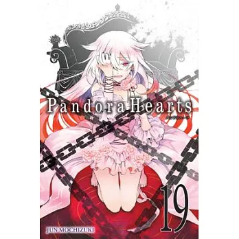 Pandora Hearts 19