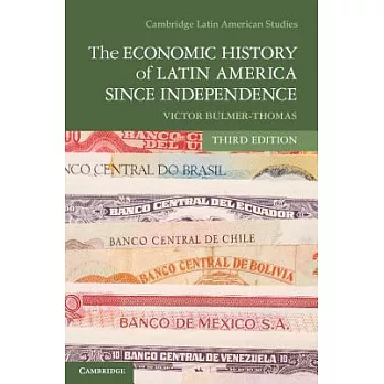 The economic history of Latin America since independence /