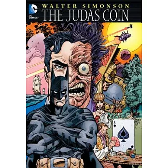The Judas Coin