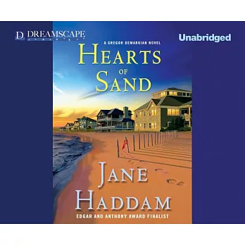 Hearts of Sand: A Gregor Demarkian Novel