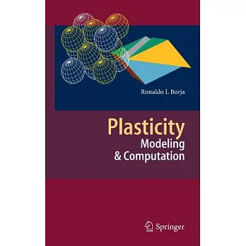 Plasticity: Modeling & Computation