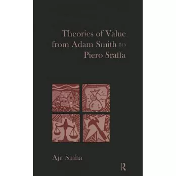 Theories of Value from Adam Smith to Piero Sraffa