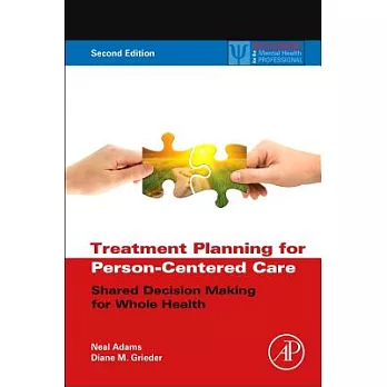 Treatment Planning for Person-Centered Care: Shared Decision Making for Whole Health