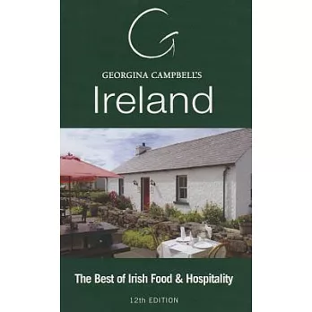 Georgina Campbell’s Ireland: The Best of Irish Food & Hospitality