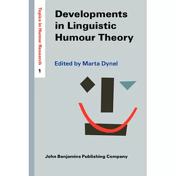 Developments in Linguistic Humour Theory