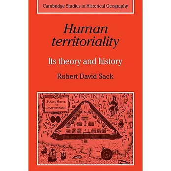 Human Territoriality: Its Theory and History