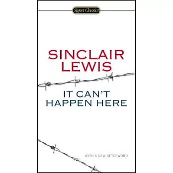 It Can’t Happen Here