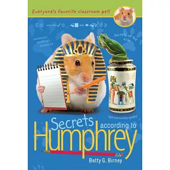 Secrets according to Humphrey /