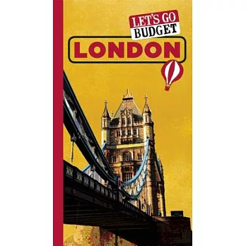 Let’s Go Budget London: The Student Travel Guide