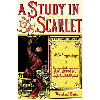 A Study in Scarlet - Illustrated