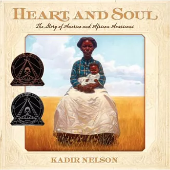 Heart and soul : the story of America and African Americans /