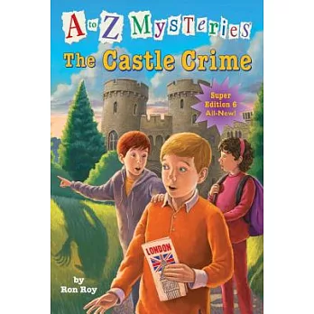 The castle crime /