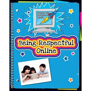 Being respectful online /