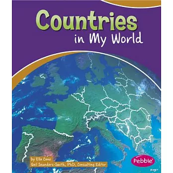 Countries in my world