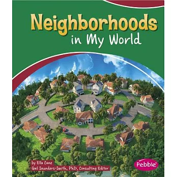 Neighborhoods in my world /