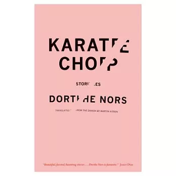 Karate Chop: Stories