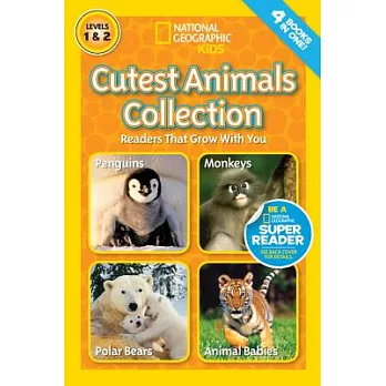 Cutest animals collection.
