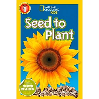 Seed to plant /