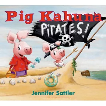Pig Kahuna Pirates!