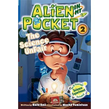 Alien in My Pocket #2: The Science Unfair