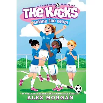 The Kicks 1:Saving the team