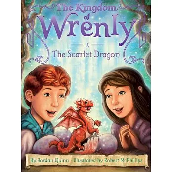 The Kingdom of Wrenly(2) : The Scarlet Dragon /