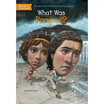 What was Pompeii? /