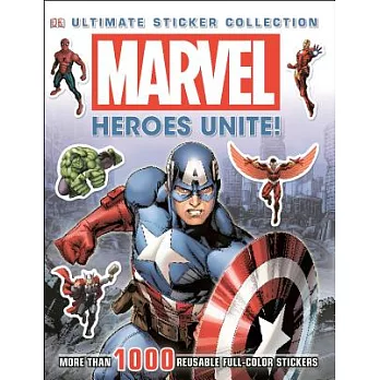 Marvel Heroes Unite!
