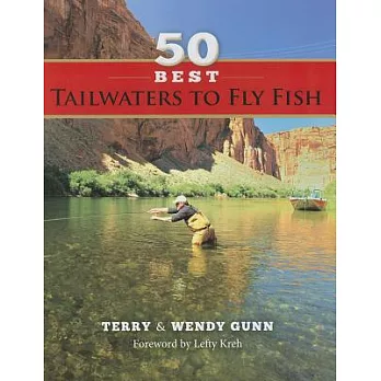 50 Best Tailwaters to Fly Fish
