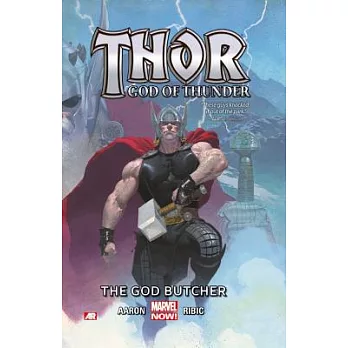 Thor God of Thunder 1: The God Butcher