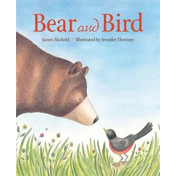 Bear and Bird /