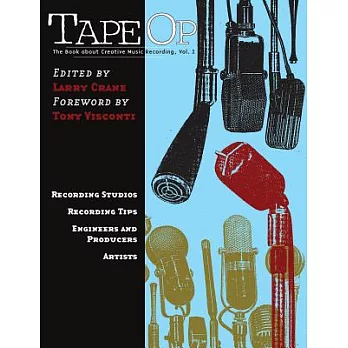 The Book About Creative Music Recording