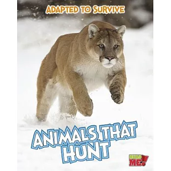 Animals that hunt /