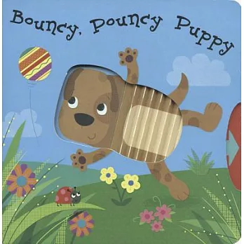 Bouncy, Pouncy Puppy