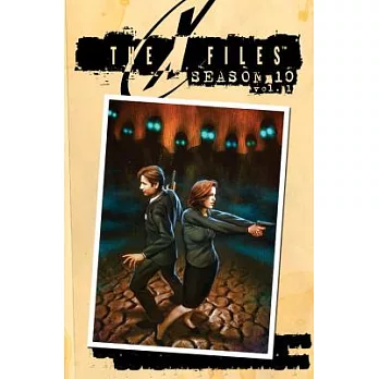 The X-Files Season 10 1