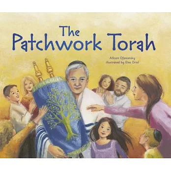 The Patchwork Torah