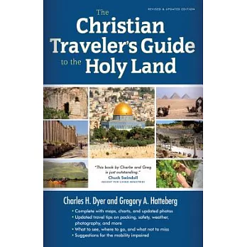 The Christian Traveler’s Guide to the Holy Land