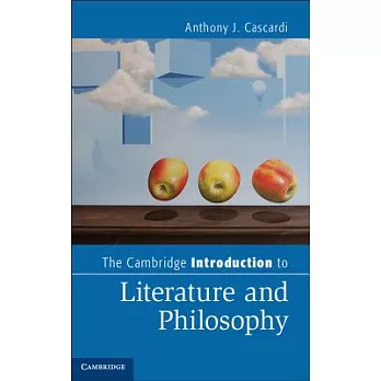 The Cambridge Introduction to Literature and Philosophy