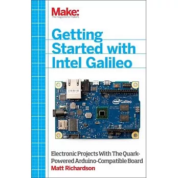 Getting Started With Intel Galileo