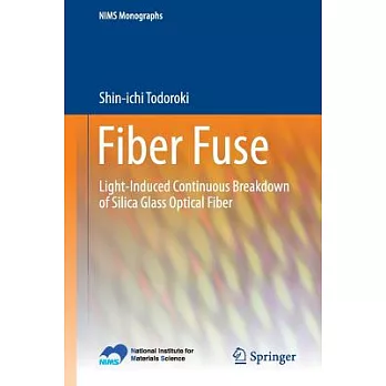 Fiber Fuse: Light-Induced Continuous Breakdown of Silica Glass Optical Fiber