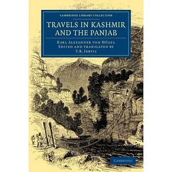 博客來-Travels in Kashmir and the Panjab: Containing a Particular Account ...