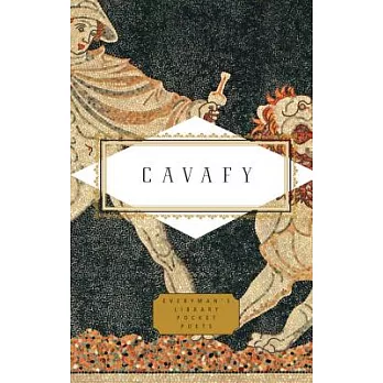 Cavafy: Poems