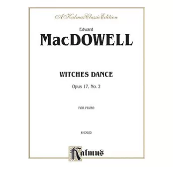 Macdowell Witches Dance