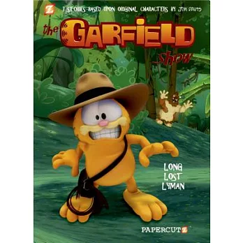 The Garfield Show 3: Long Lost Lyman