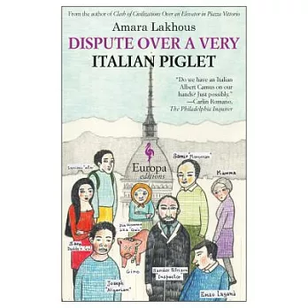 Dispute over a Very Italian Piglet